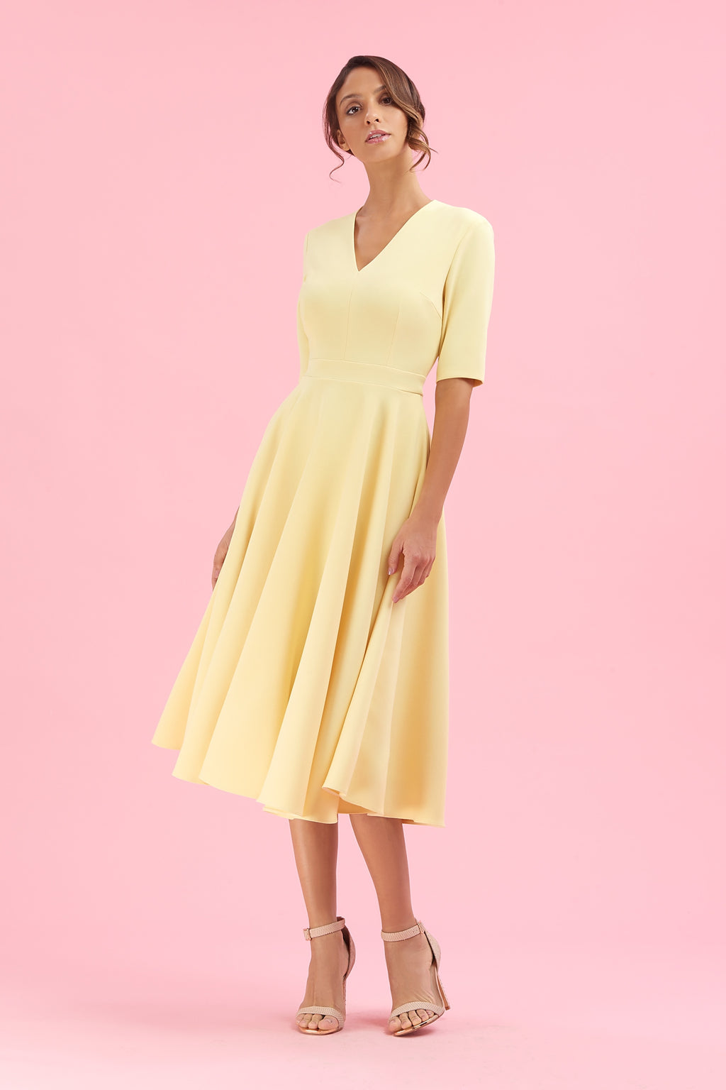Myla Midi Dress
