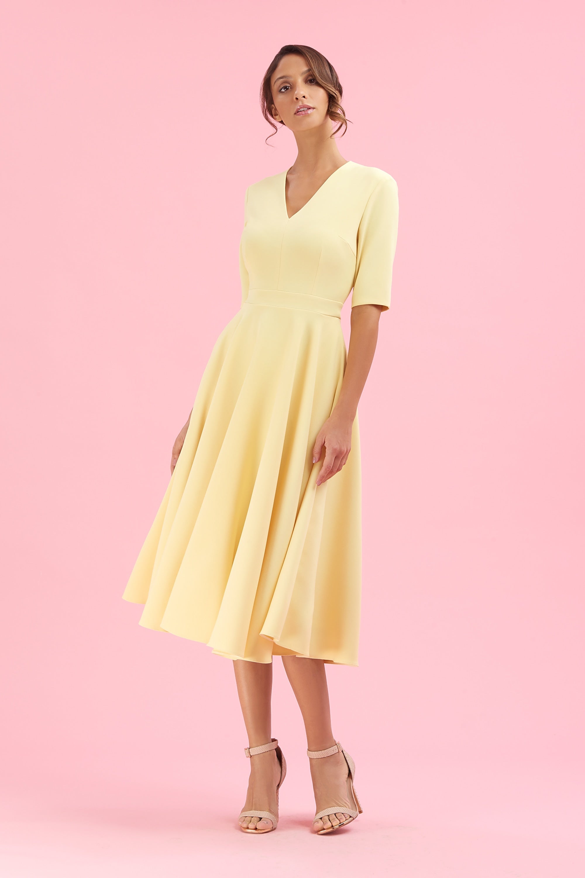 Myla Midi Dress