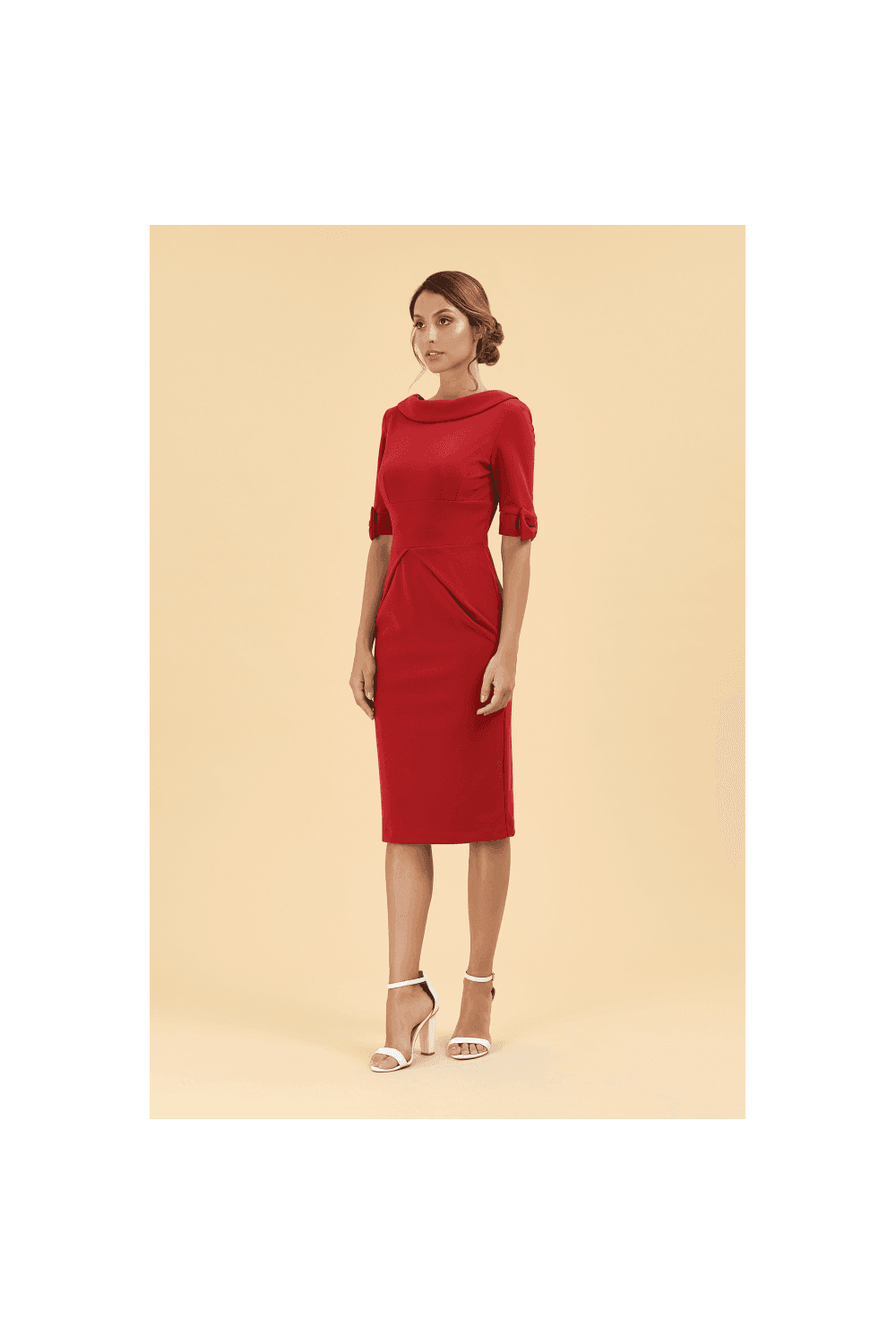 Hollywood Pencil Dress