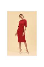 Hollywood Pencil Dress