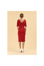 Hollywood Pencil Dress