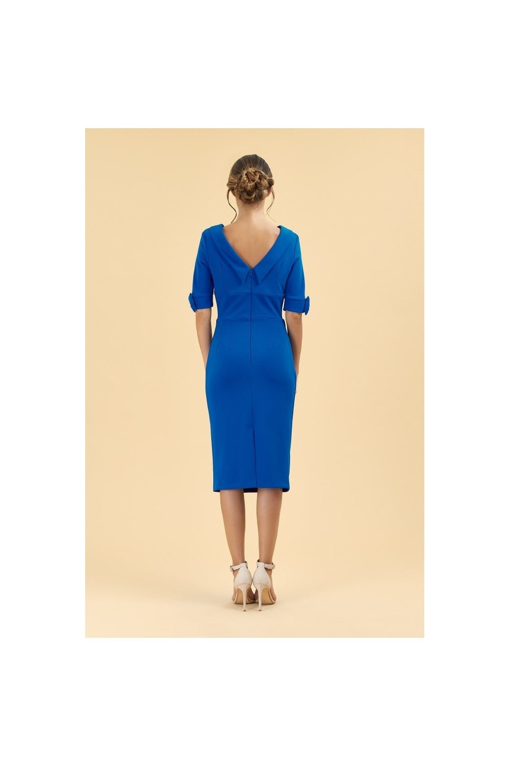 Hollywood Pencil Dress