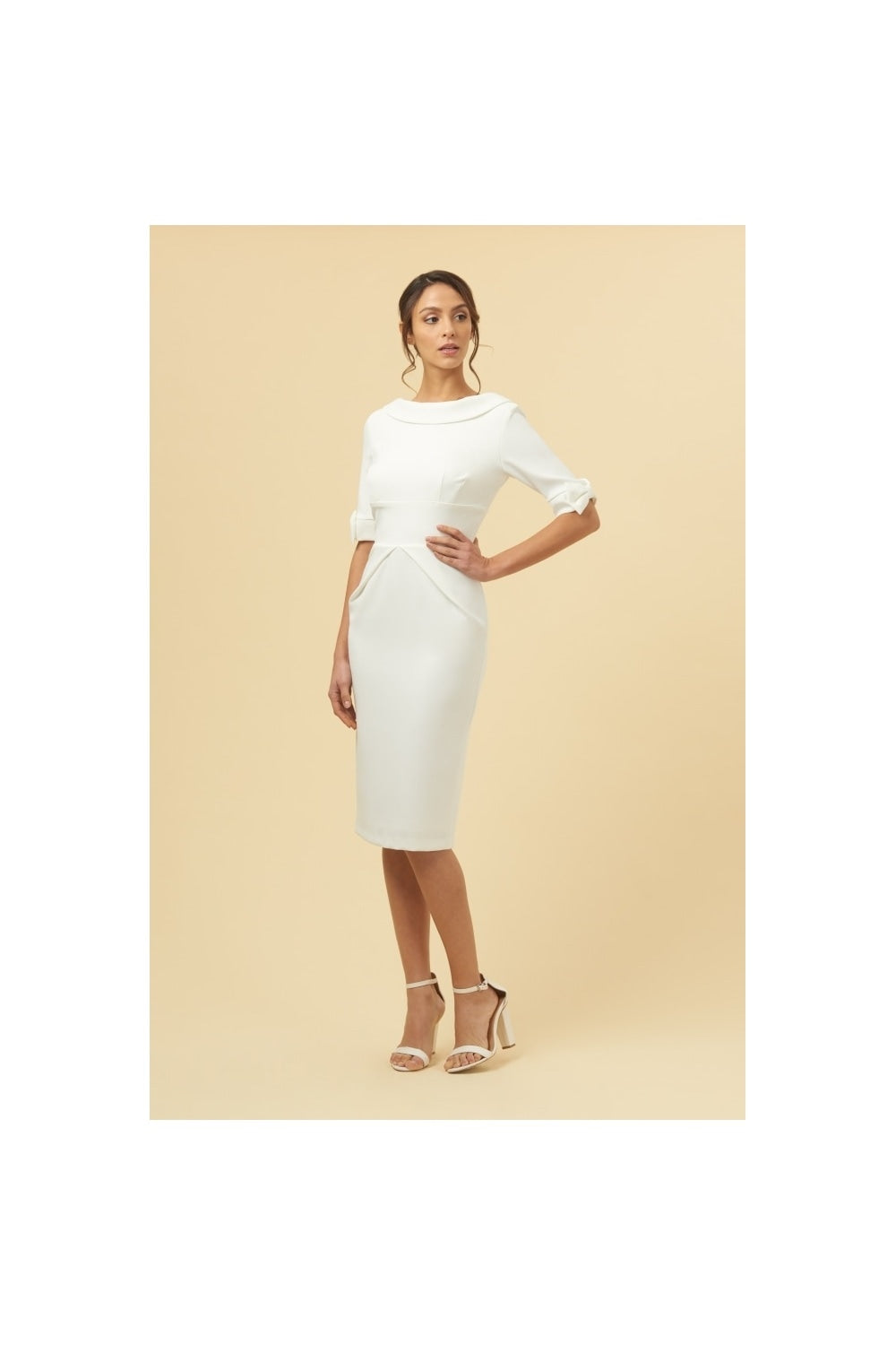 Hollywood Pencil Dress