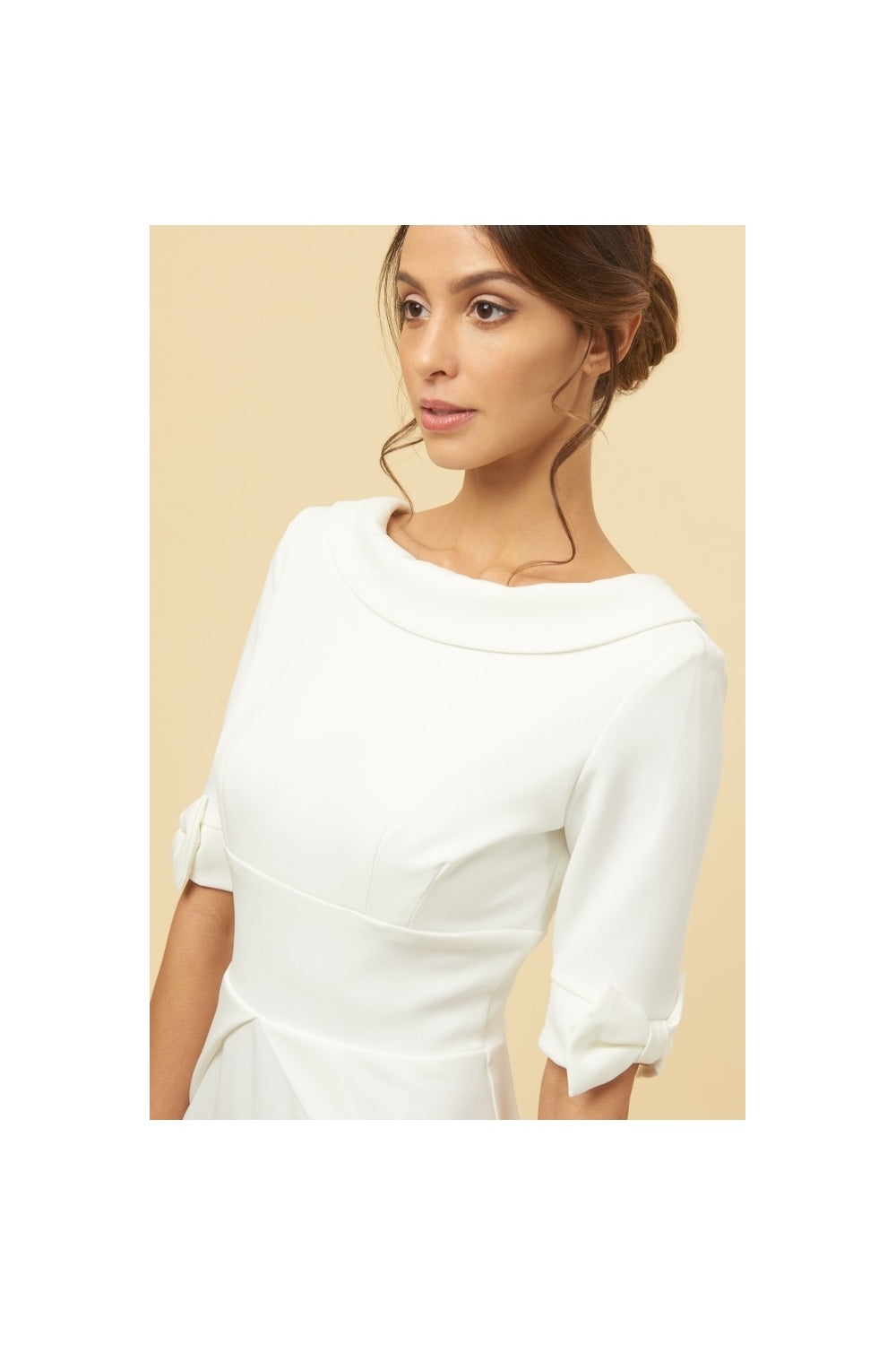 Hollywood Pencil Dress