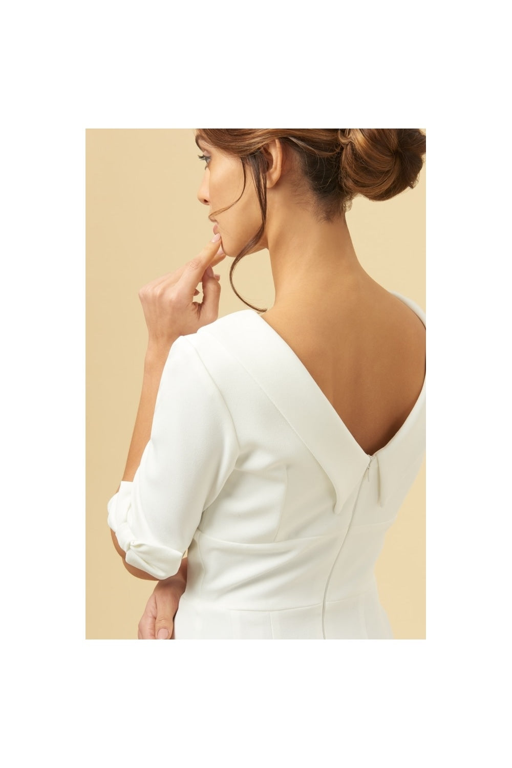 Hollywood Pencil Dress