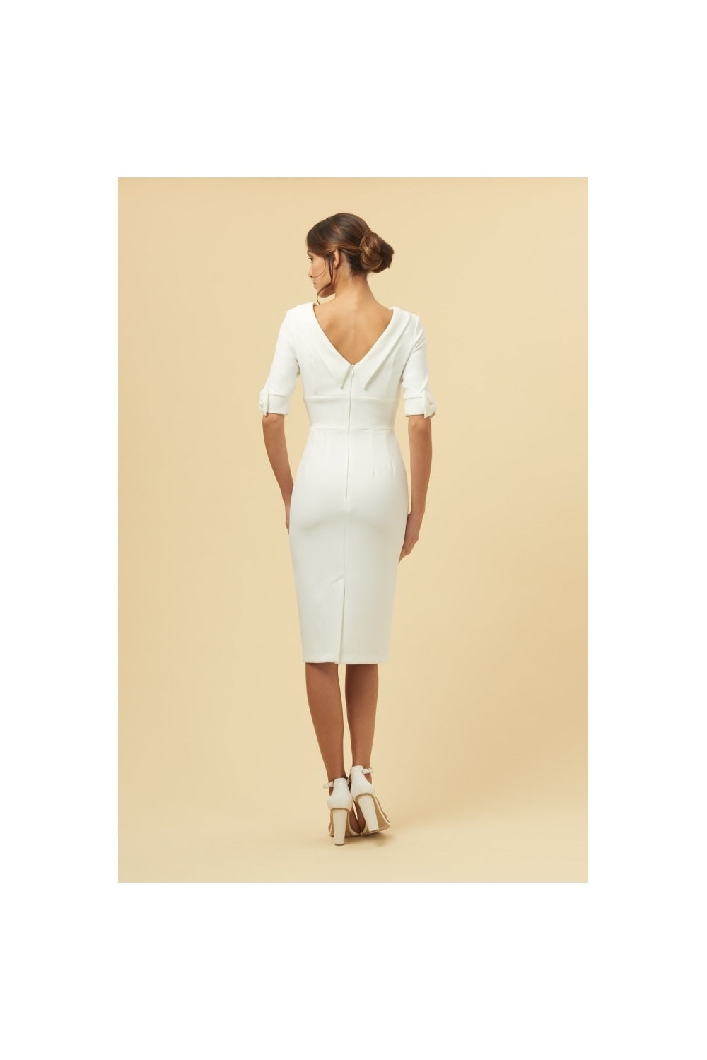 Hollywood Pencil Dress