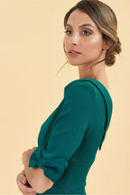 Hollywood Pencil Dress