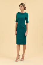 Hollywood Pencil Dress