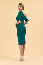 Hollywood Pencil Dress