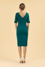 Hollywood Pencil Dress