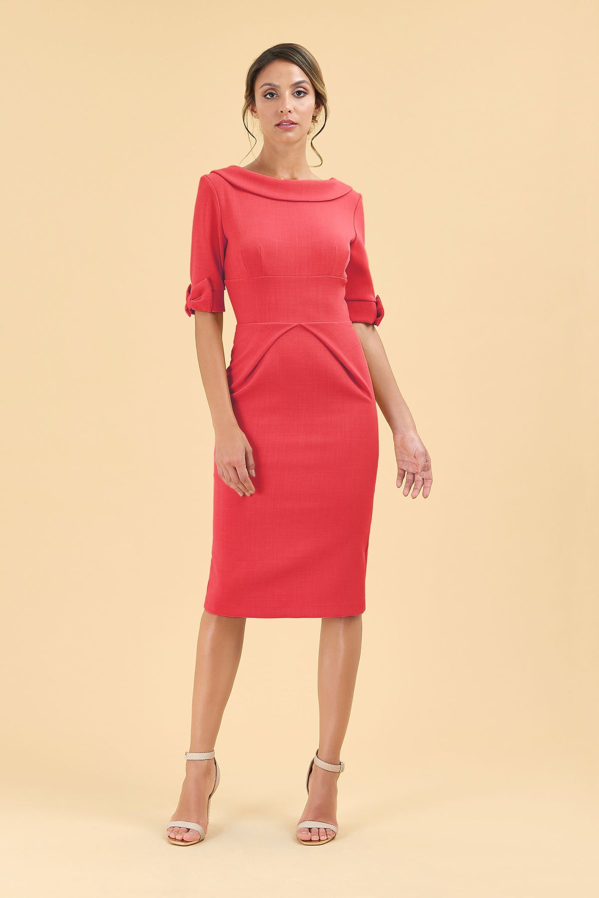 Hollywood Pencil Dress