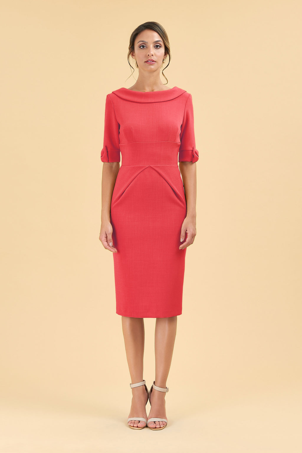 Hollywood Pencil Dress