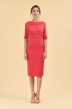 Hollywood Pencil Dress