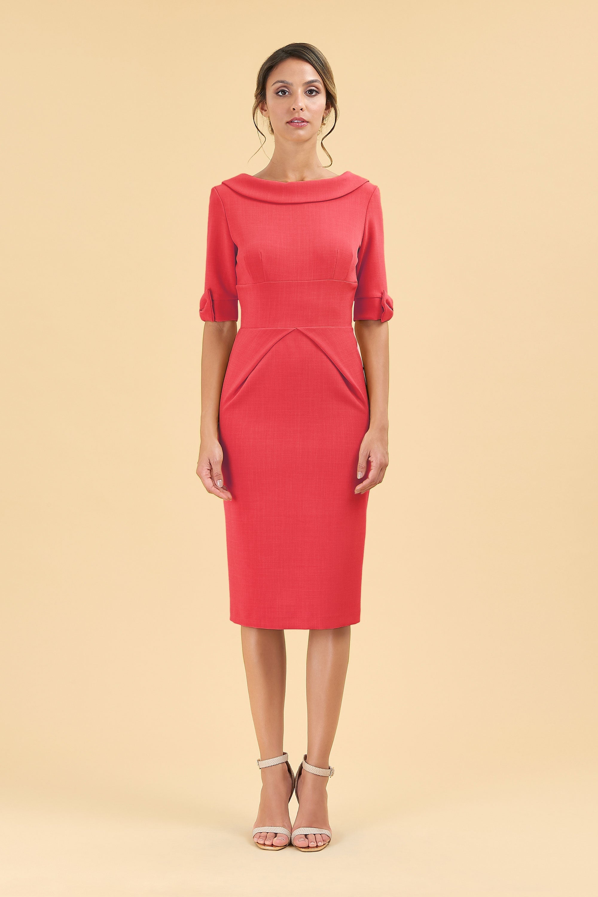 Hollywood Pencil Dress