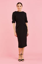 Hollywood Pencil Dress