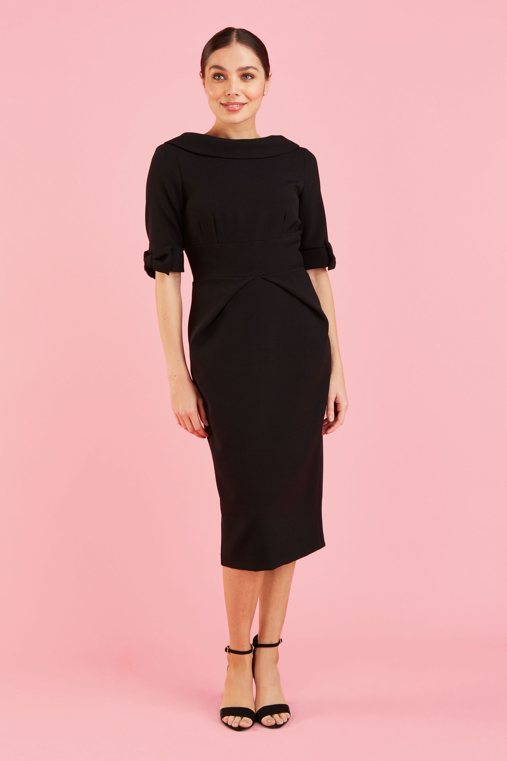 Hollywood Pencil Dress