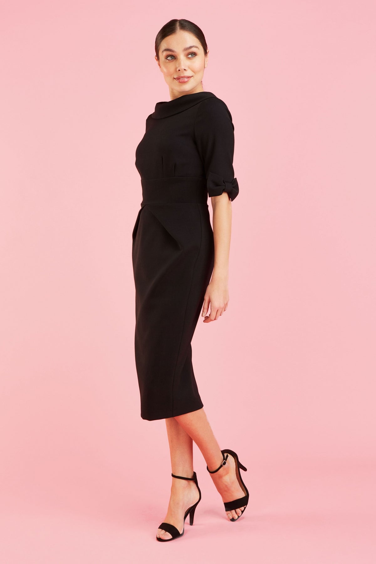 Hollywood Pencil Dress