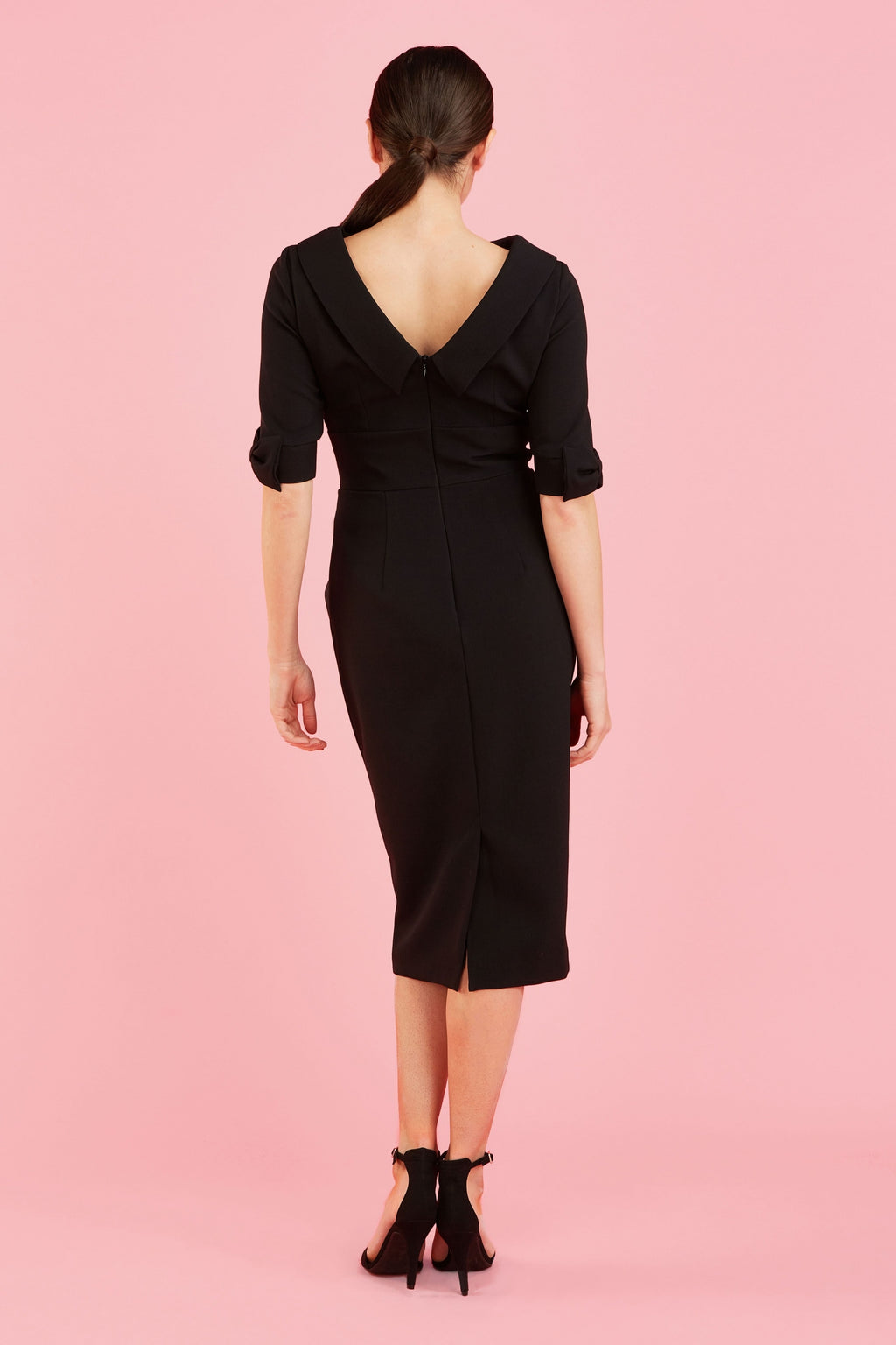 Hollywood Pencil Dress