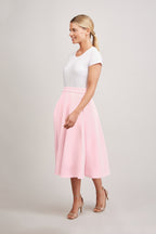 TPDC Circle Midi Skirt