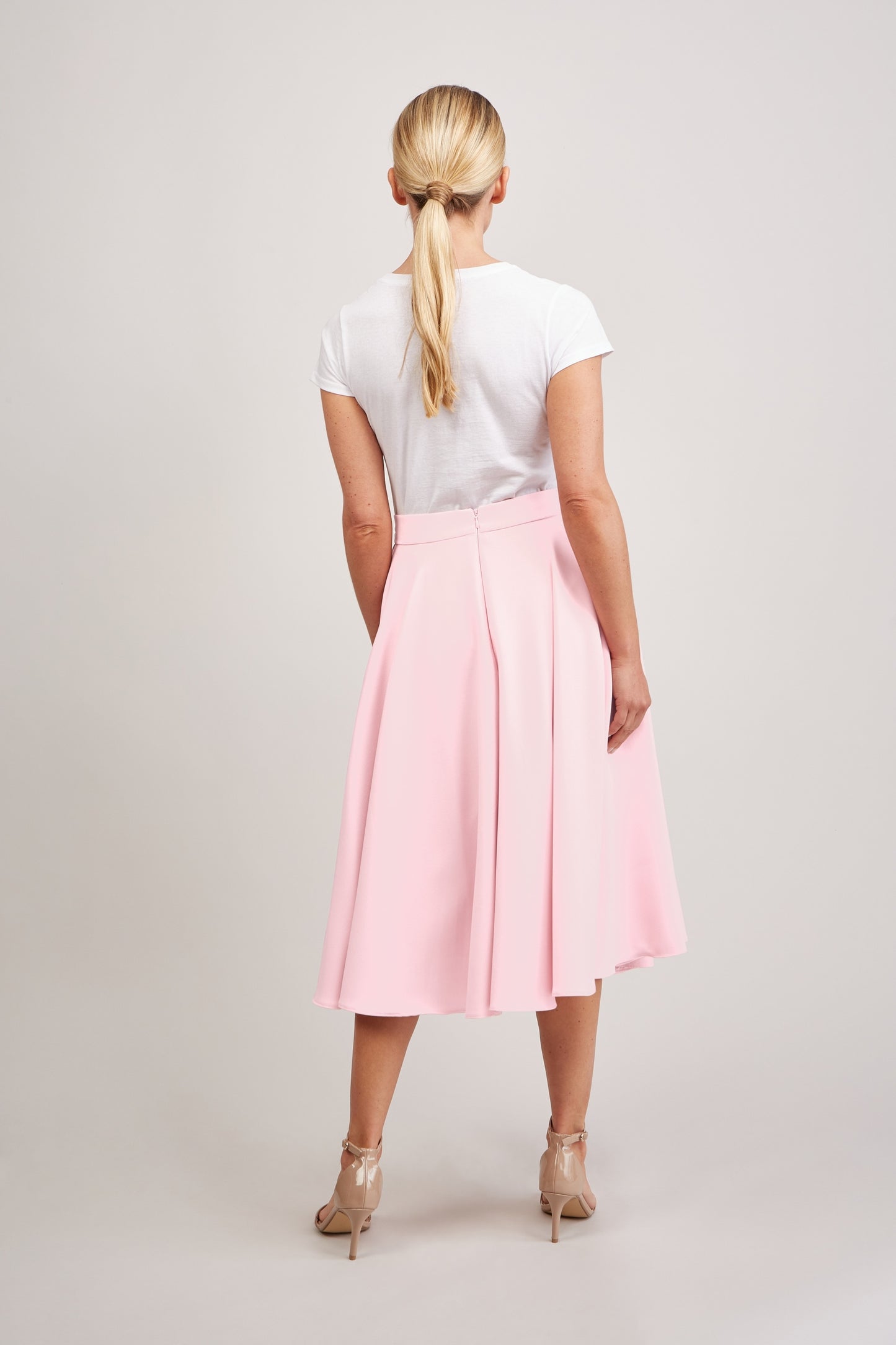 TPDC Circle Midi Skirt