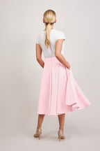 TPDC Circle Midi Skirt