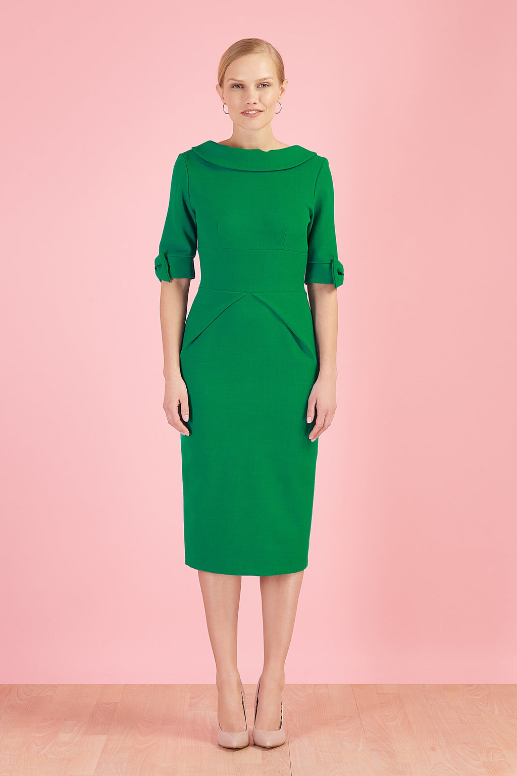 Hollywood Pencil Dress