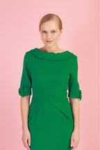 Hollywood Pencil Dress