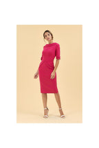 Hollywood Pencil Dress