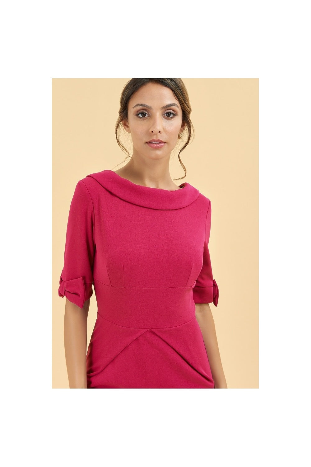 Hollywood Pencil Dress