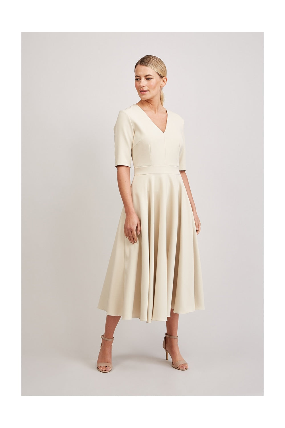 Myla Midi Dress