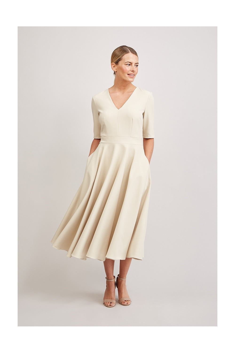Myla Midi Dress