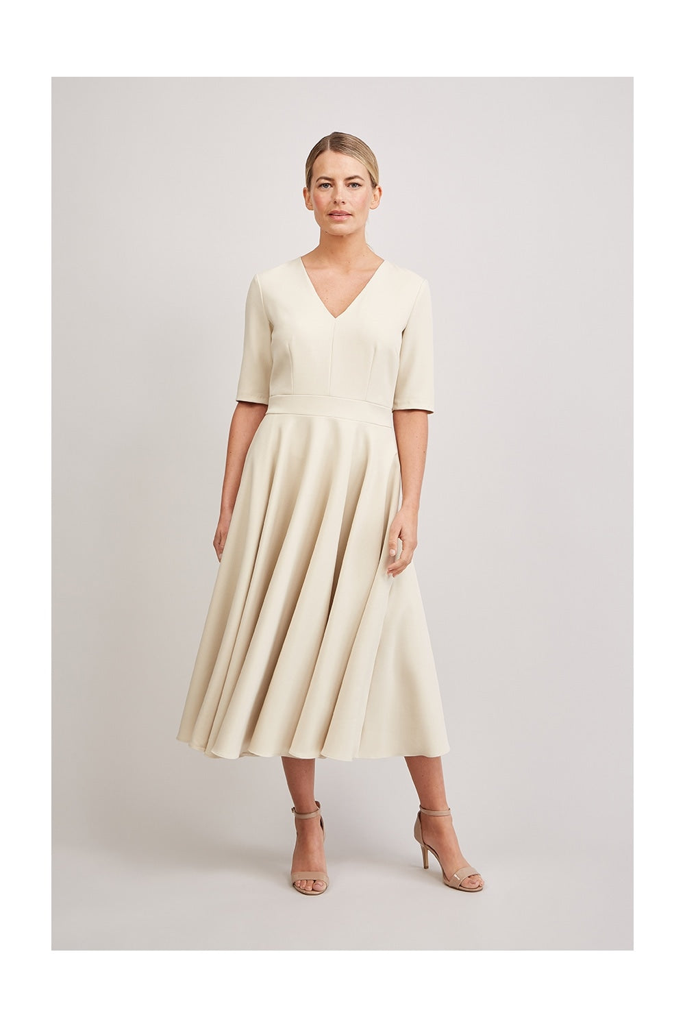 Myla Midi Dress