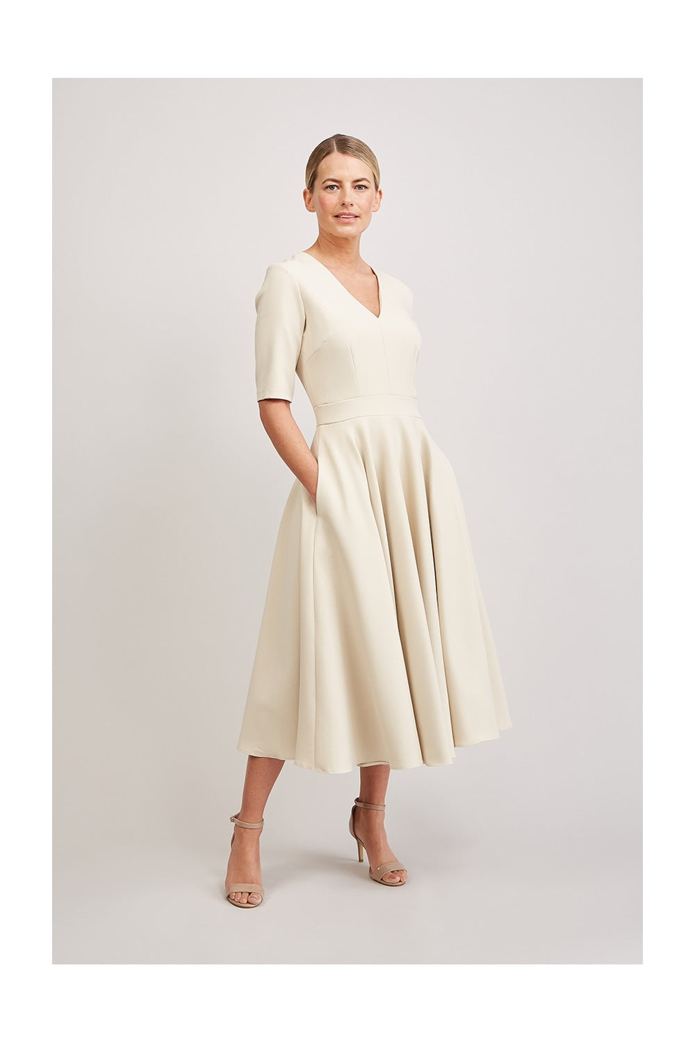 Myla Midi Dress