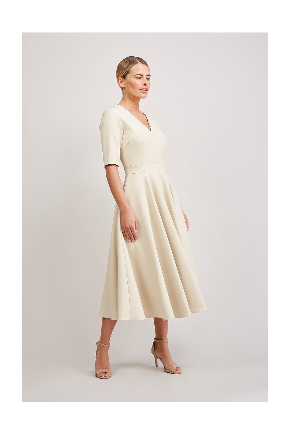 Myla Midi Dress