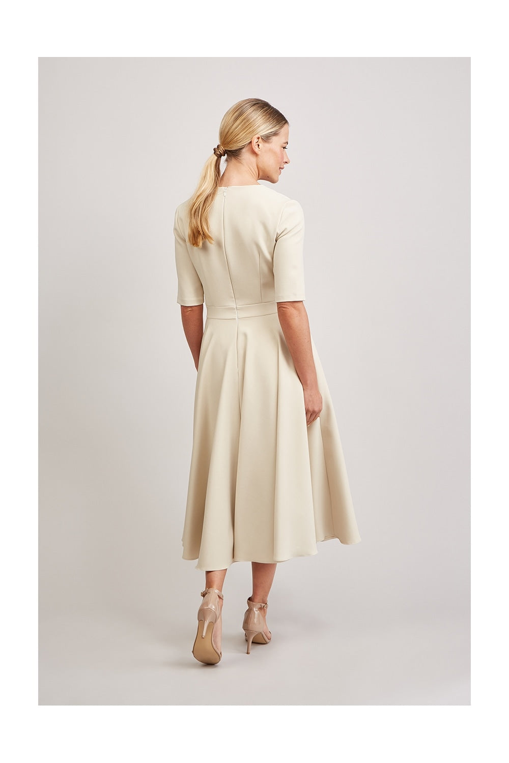Myla Midi Dress