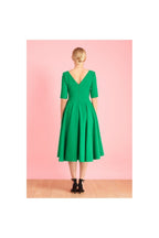 Hepburn Swing Dress