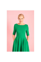 Hepburn Swing Dress