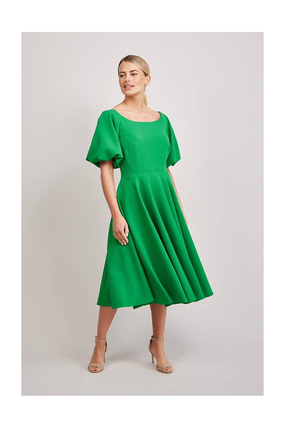 Sabrina Midi Dress