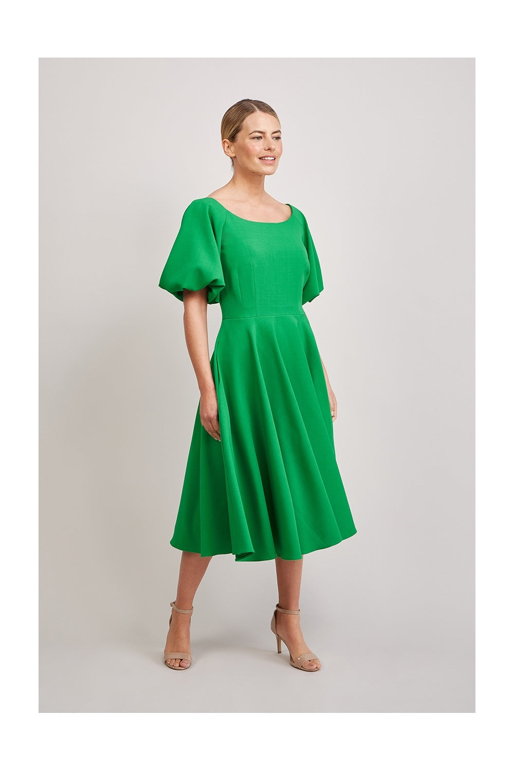 Sabrina Midi Dress