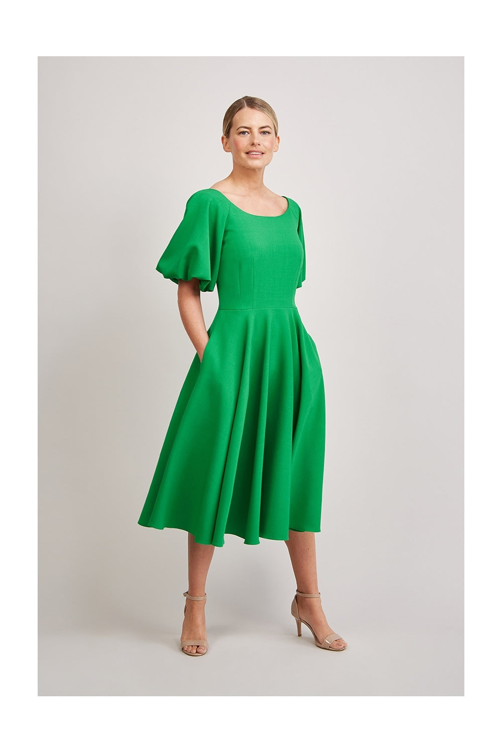 Sabrina Midi Dress