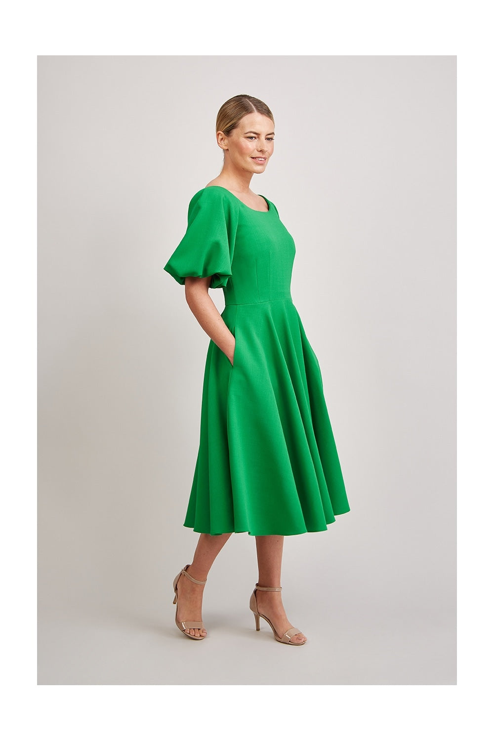 Sabrina Midi Dress
