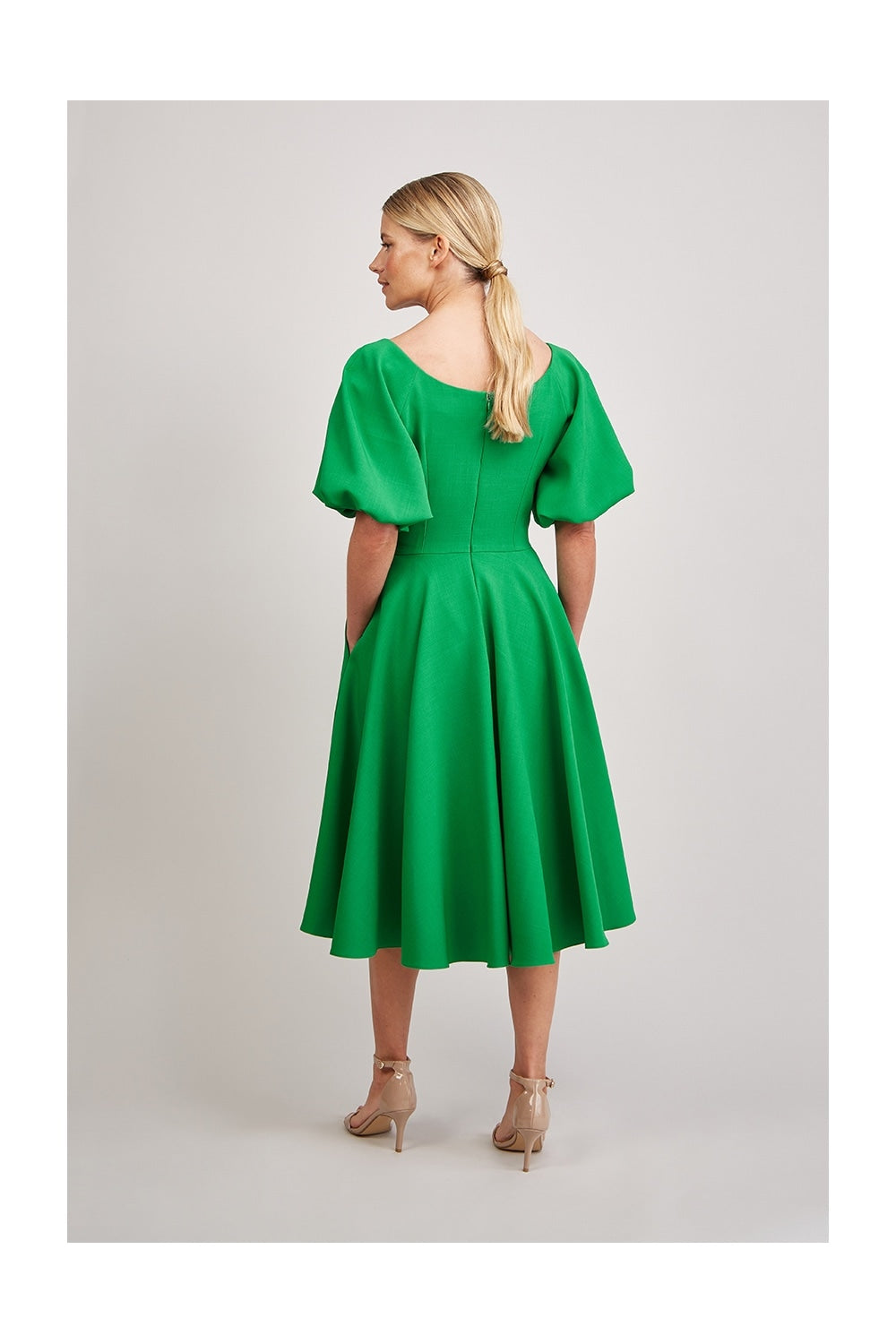 Sabrina Midi Dress