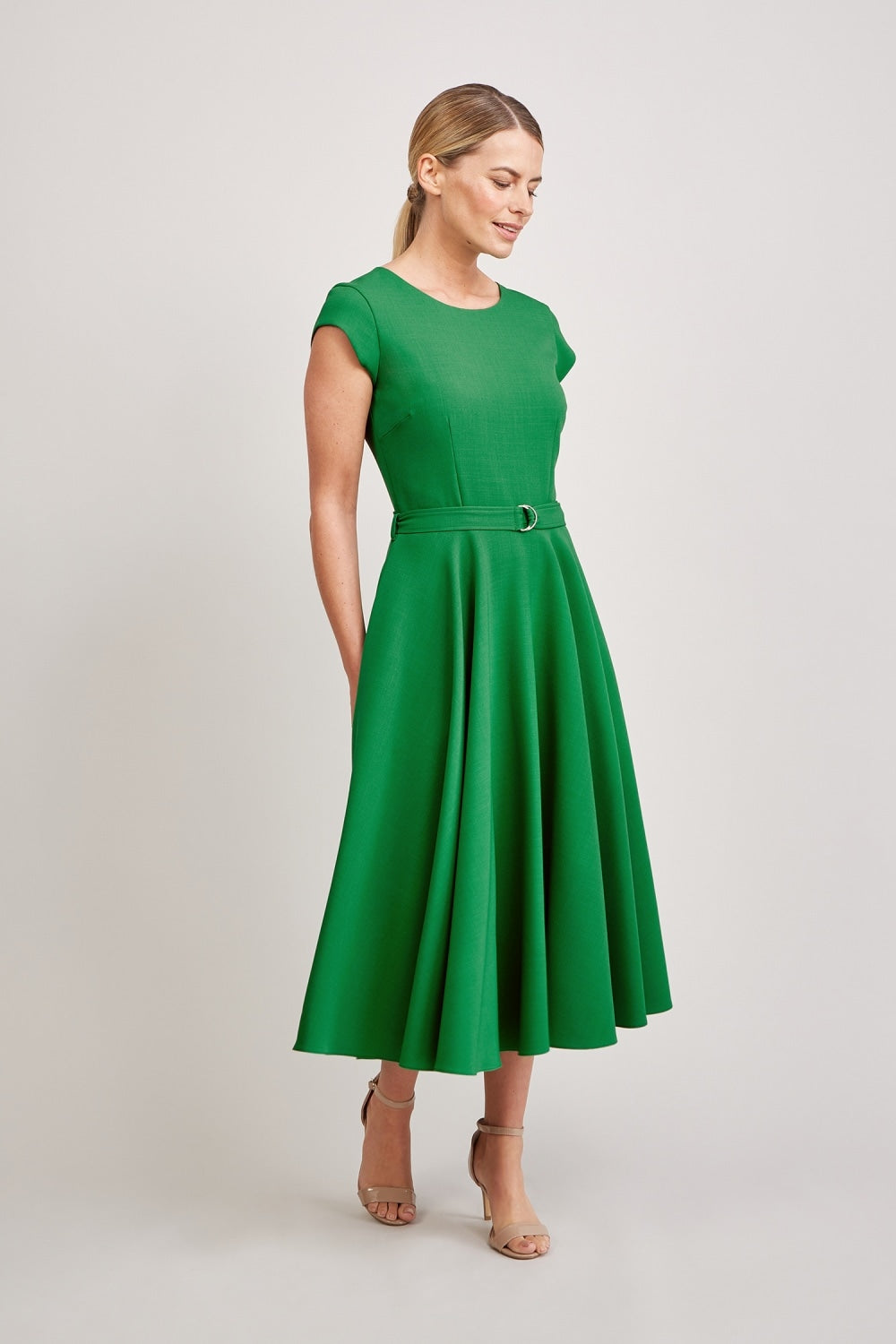 Sadie Midi Dress