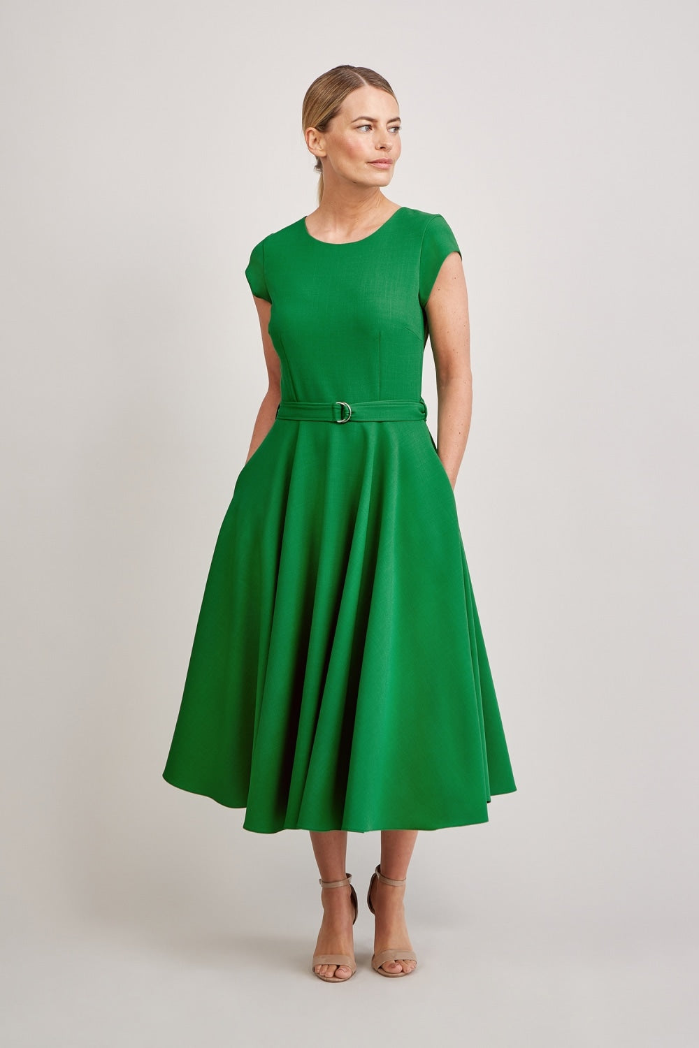 Sadie Midi Dress
