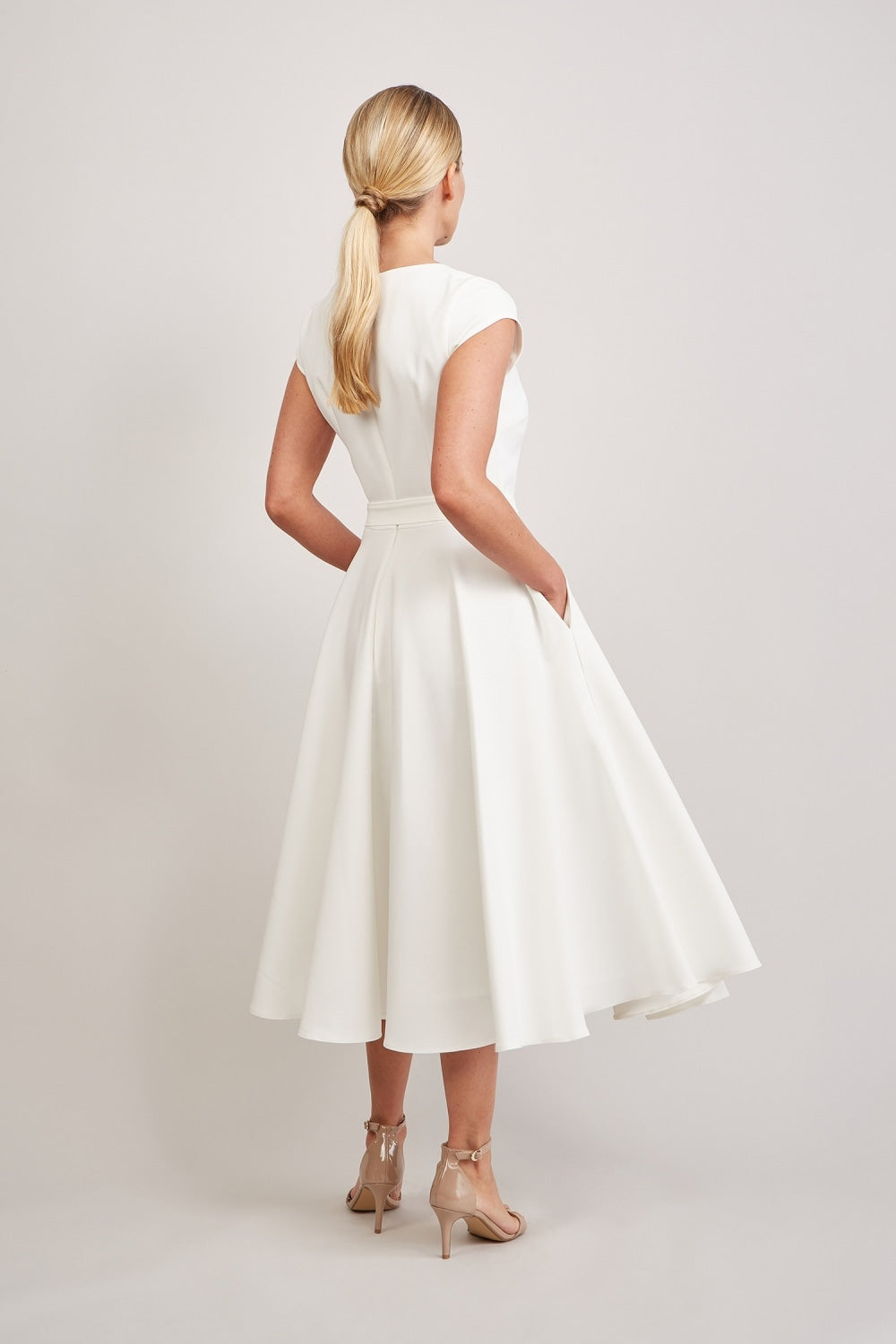 Sadie Midi Dress