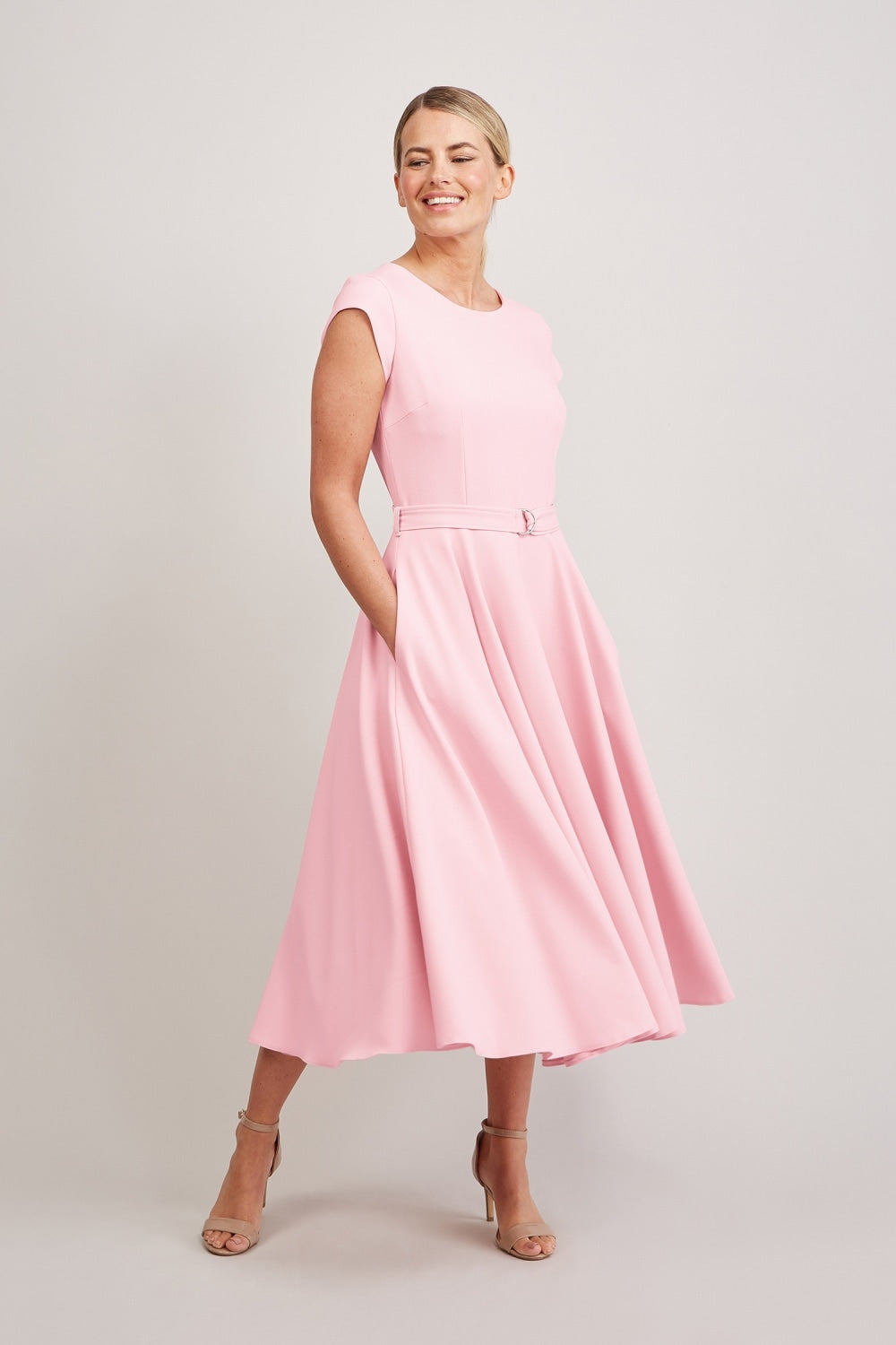 Sadie Midi Dress