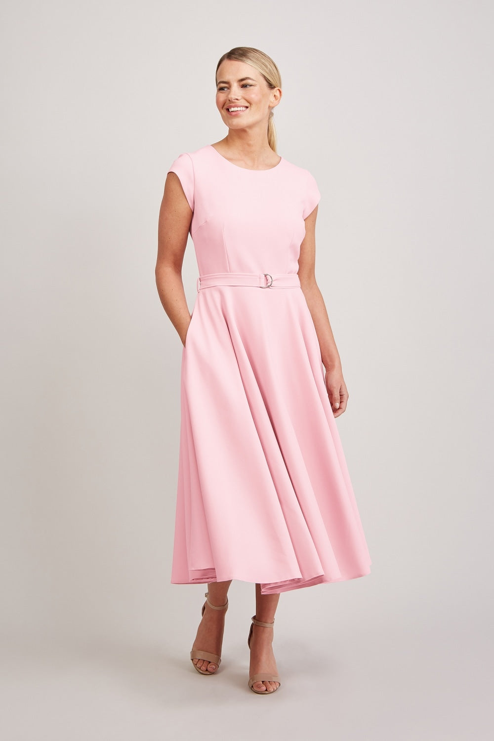 Sadie Midi Dress