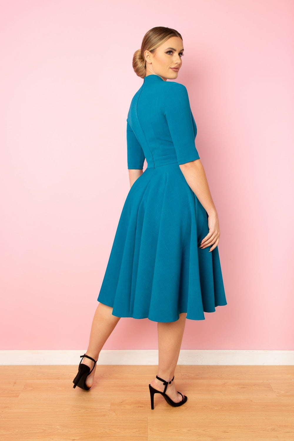 Leyla Midi Dress