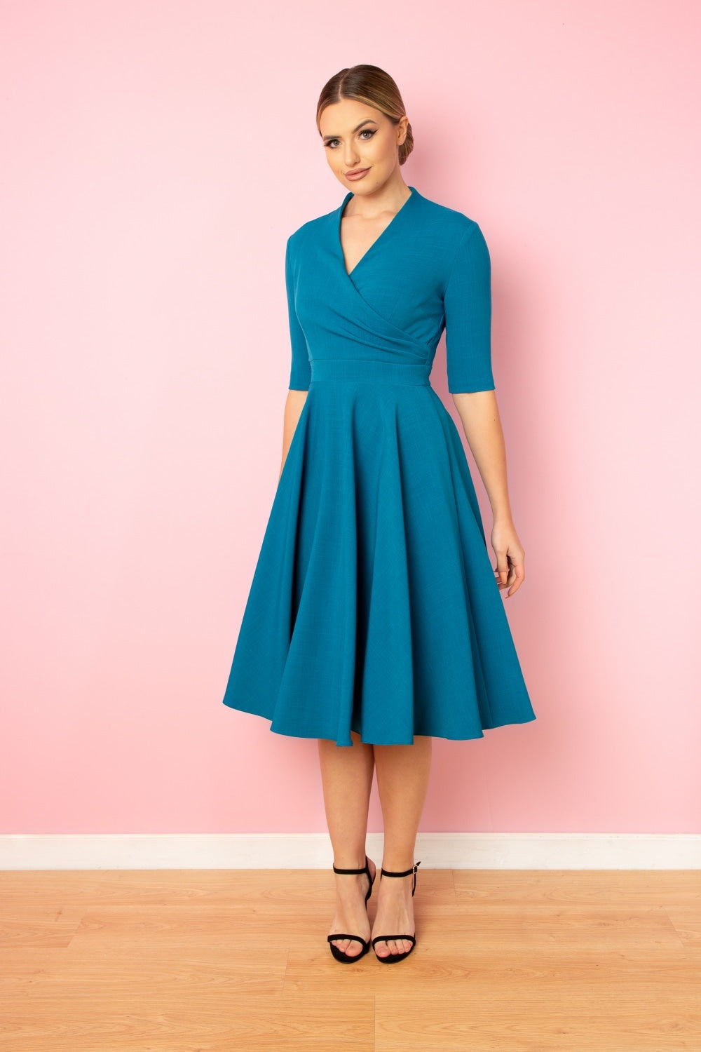 Leyla Midi Dress