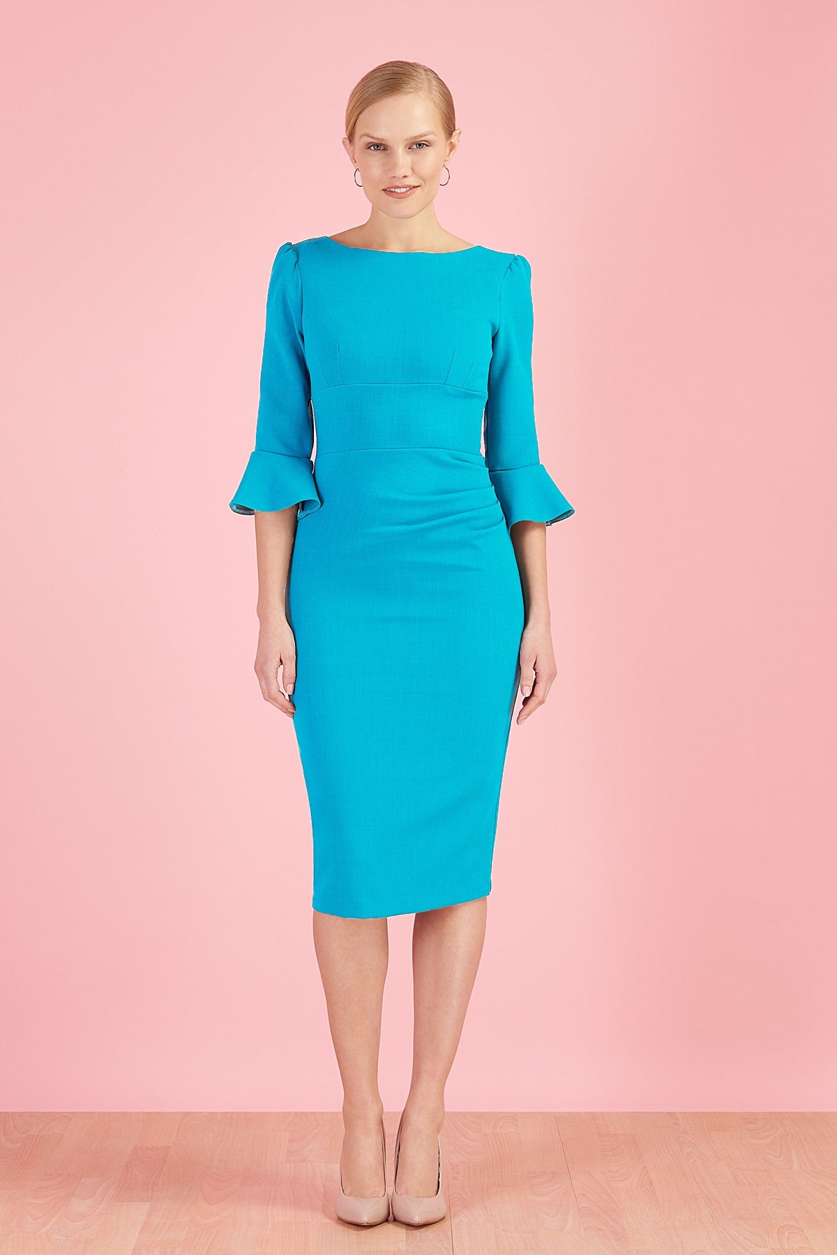 Odelle Pencil Dress